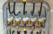 Instalación de Medidores de Agua Fría