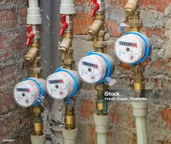 Suministro e Instalación de Medidores de Agua.