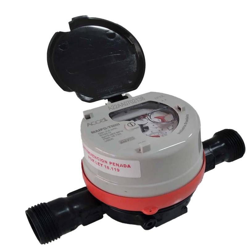 MEDIDOR MAIPO TM III