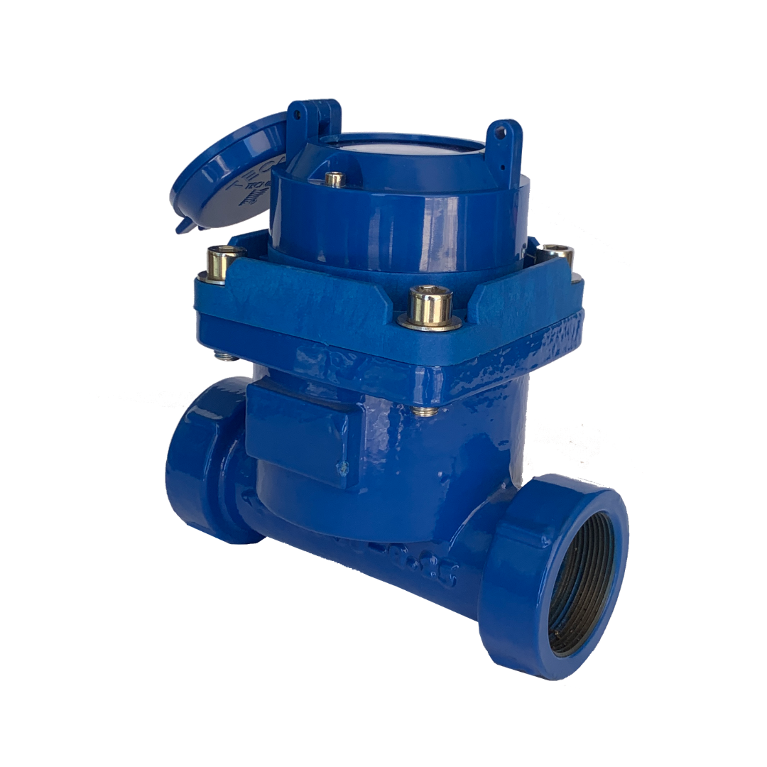 MEDIDOR DE AGUA FRÍA TANGENCIAL MARCA VECTRUM