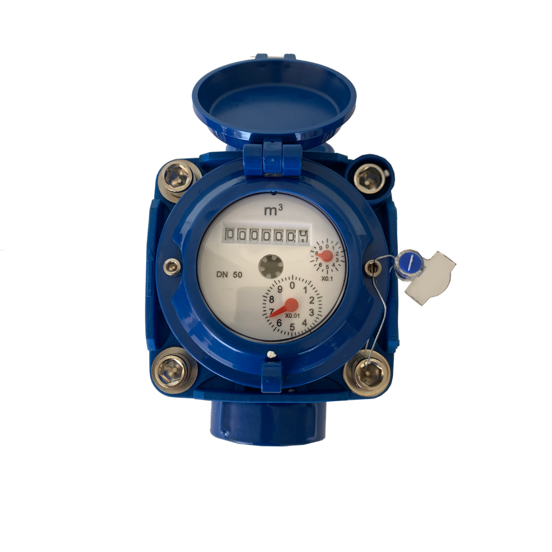 MEDIDOR DE AGUA FRÍA TANGENCIAL MARCA VECTRUM