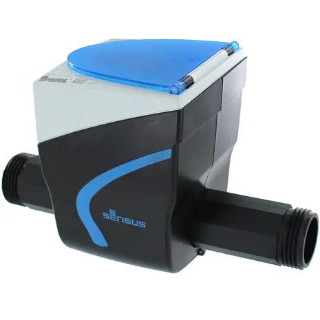 Medidor electronico Sensus modelo Iperl