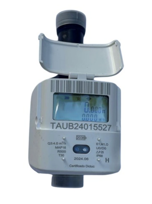 MEDIDOR ULTRASONICO DIGITAL AQAmax