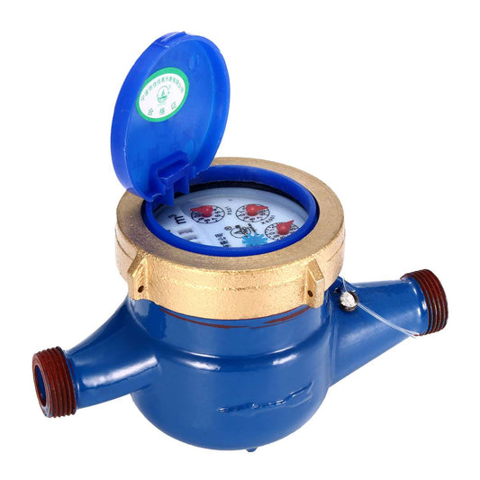 MEDIDOR DE AGUA FRÍA MAIPO con certificación DICTUC. (DN15 y DN20)